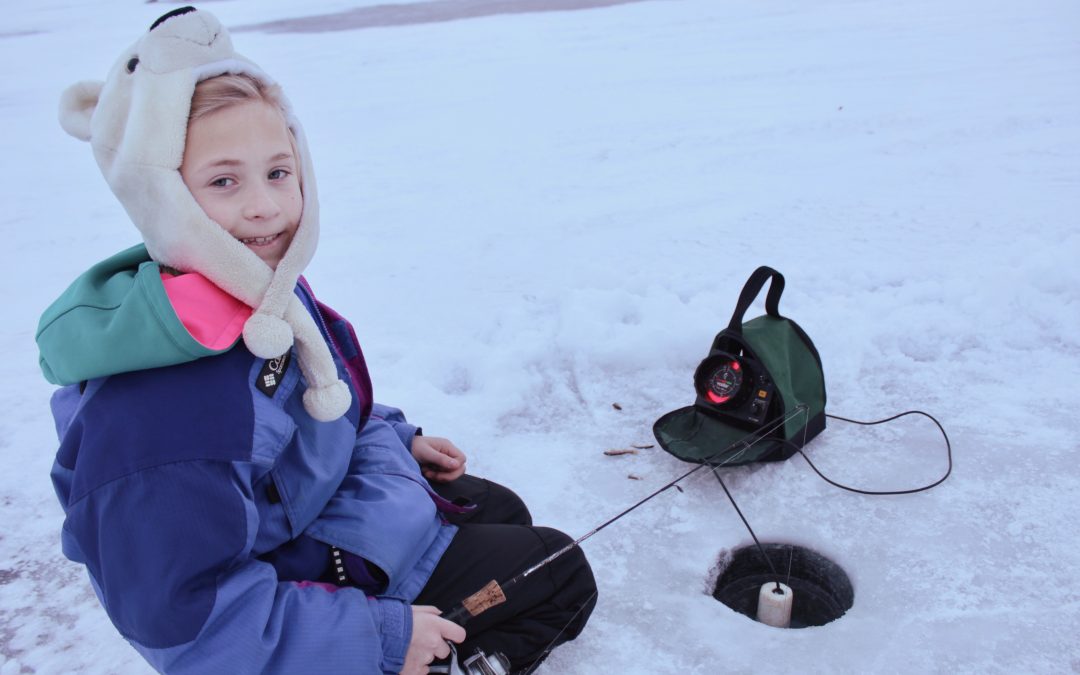 Raising an Angler: Knowing Your Angler
