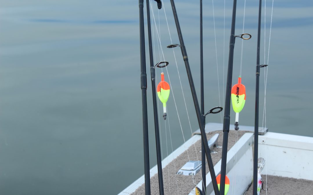 Raising an Angler: Bobbers & Kids